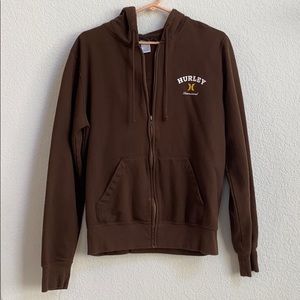 Hurley hoodie